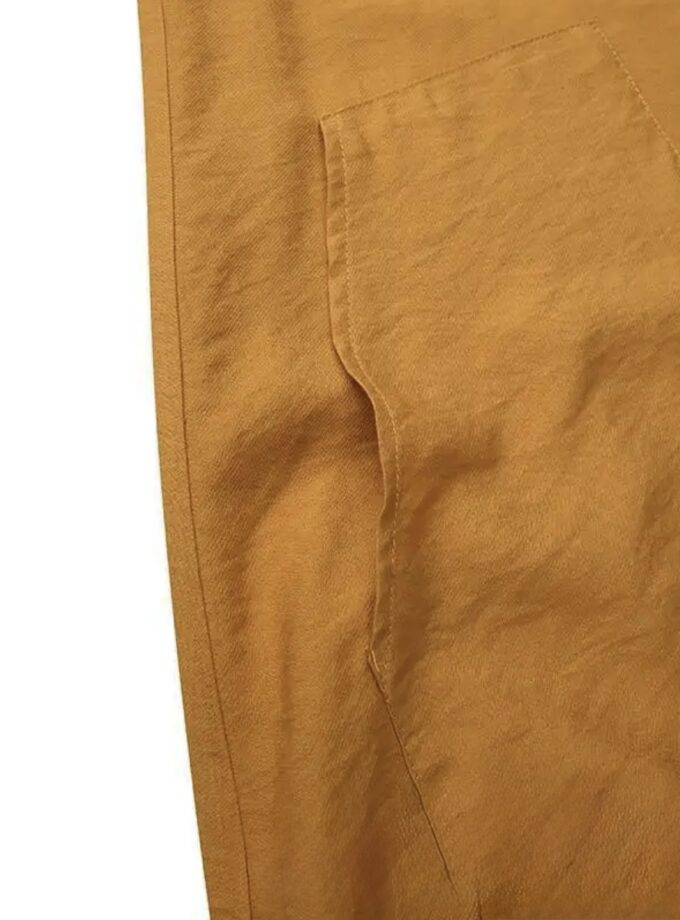 MiraMuze Muslim Women's Long Top Dress Abaya Split Midi Dress Full Sleeve Female Solid Pockets Robe