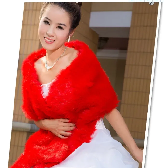 MiraMuze Winter Wool Shawl Long Warm Wool Female